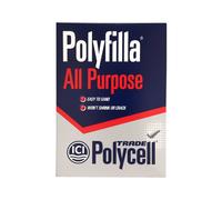 Polycell - Polyfilla All Purpose Powdered Filler - 2kg Trade