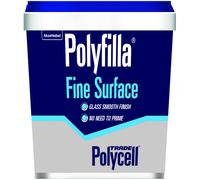 Polycell Polyfilla Fine Surface Filler 500gm