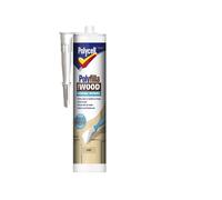 Polycell Polyfilla For General Wood Repairs Light Cartridge 480gm - 1 Pack