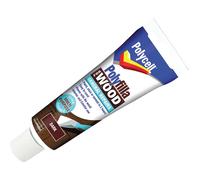 Polycell 5207200 Polyfilla For Wood General Repairs Tube Dark 75G