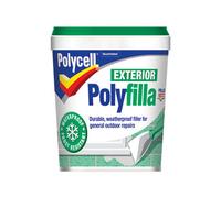Polycell Polyfilla Grey Ready Mixed Filler, 1Kg