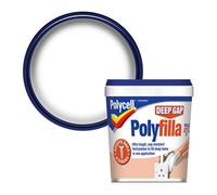 Polycell Polyfilla Grey Ready Mixed Filler, 1L