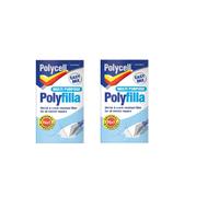Polycell Polyfilla Multi Purpose Filler Powder 450g - 2 Pack