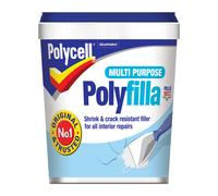 Polycell Polyfilla Multipurpose Ready Mixed Filler 1KG