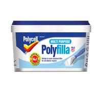 Polycell Polyfilla Multipurpose Ready Mixed Filler 600g