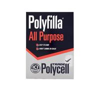 Polycell Polyfilla Powder Filler, 2Kg