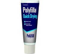Polycell Polyfilla Quick Drying Filler 330gm Tube