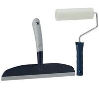 Polycell SmoothOver Tool Set Roller & Spreader PLCSOTS2