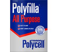 Polycell Polyfilla Trade All Purpose Filler 2kg