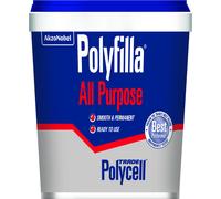 Polycell Polyfilla Trade All Purpose Ready Mixed Filler 1kg