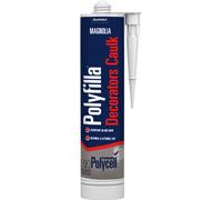 Polycell Polyfilla Trade Decorators Caulk 380ml Magnolia