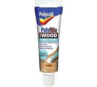 Polycell Polyfilla Wood General Repair 330gm Medium Tube (330317)