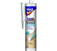 Polycell Polyfilla Wood General Repair 480gm Light Cartridge