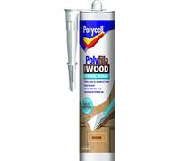 Polycell Polyfilla Wood General Repair 480gm Medium Cartridge