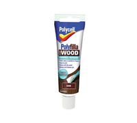 Polycell - Polyfilla Wood General Repair - Dark Tube 330Gm