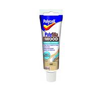 Polycell Polyfilla Wood General Repair Light Tube 75gm