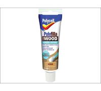Polycell - Polyfilla Wood General Repair - Medium Tube 330Gm