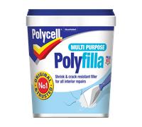 Polycell 5084941 Multipurpose Polyfilla Ready Mixed 1Kg