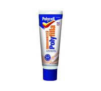 Polycell Ready Mixed Tube Flexible Gap Polyfilla, 330 g - White