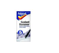 Polycell Sealant Remover 100ml - 3 Pack