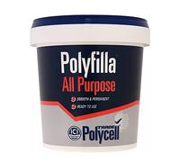 Polycell Trade All Purpose Filler 2 kg, White