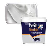 Polycell Trade Deep Hole Filler 1KG