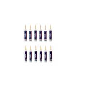 Polycell Trade Polyfilla Decorators Caulk Magnolia 380ml - 12 Pack