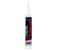 Polycell Trade Polyfilla Decorators Caulk White 380Ml