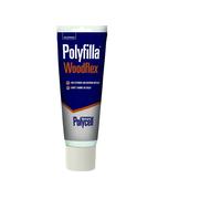 Polycell Trade Polyfilla Woodflex Light Grey 330gm - 1 Pack