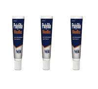 Polycell Trade Polyfilla Woodflex Light Grey 330Gm Pack Of 3