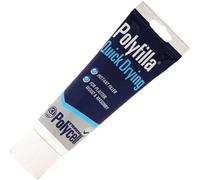 Polycell Polyfilla Quick Drying Filler 330gm Tube