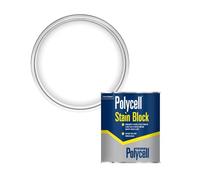 Polycell Trade Stain Block Paint 1L