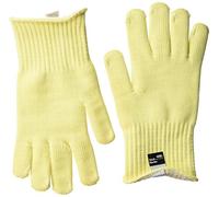 Polyco 7564 Volcano 32CM Kevlar Heavyweight Gauntlet, Cotton Inner Lining, Size 11