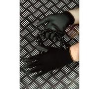 Polyco GH100 PU Coated Nylon Gloves Size 9 1 Pair Black GH0009