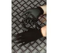 Polyco GH100 PU Coated Nylon Gloves Size 9 1 Pair Black GH0009