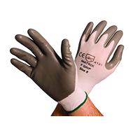 Polyco Matrix F Grip Grey Glove, Size 8