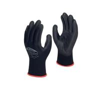 Polyco Matrix P Grip Black PU Palm Coated Glove Size 11 40-MAT/11