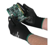 Polyco Matrix P Grip Gloves Polyurethane Tight-fit Size 9-403-MAT