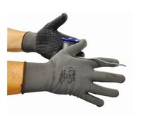 Polyco Matrix PVC Dotted Gripper Gloves - Bium - 12 Pairs