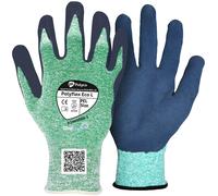 Polyco PEL Polyflex ECO L Latex Coated Gloves L