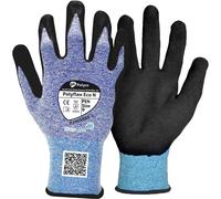 Polyco PEN Polyflex ECO N Durable Nitrile Coated Gloves L