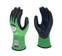 Polyco Polyflex Eco Cut Palm Coated Cut Resistant Glove Size 8 Pk 10