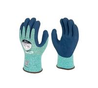 Polyco Polyflex Eco L Sandy Latex Coated Glove Size 8 PEL/8