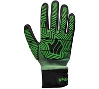 Polyco Polyflex Hydro C5 Safety Impact Gloves Green / Black L