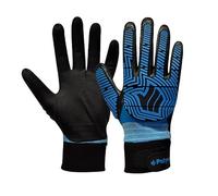 POLYCO Polyflex Hydro TP Safety Gloves with Impact Protection and Touchscreen Ready - Blue/Black PHYTP (11 (2XL))