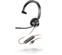 Polycom 214011-01 Blackwire 3310 BW3310-M USB-C