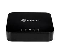 Polycom 2200-49535-001 Universal Voice Adapter with USB - 1 FXS