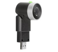 Polycom - Eagle Eye Mini USB Webcam with Mount - 1080p HD Video Conferencing Camera - Integrated Privacy Shutter - Connect to PC or Mac - Works with Zoom & Teams