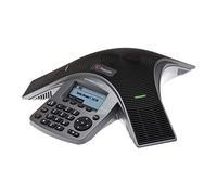 Polycom IP IP5000 Desk Phone SoundStation - Black 2200-30900-025