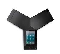 Polycom Realpresence Trio 8500 IP POE Conference Phone - Black